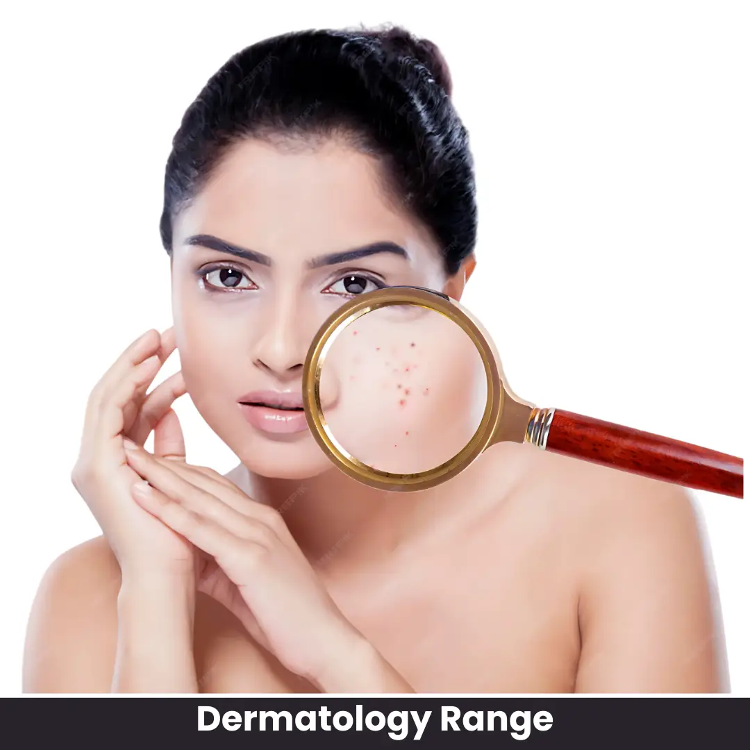 Dermatology Range